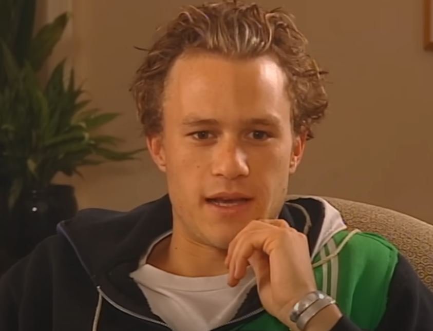 Heath Ledger Discussion Board